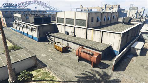Wow this location is so cool, You should make a cool mechanic shop interior with an office inside, People could maybe use it as a Chop shop or just a Towing company, Nice and secluded but just an idea, Ping me if you ever decide to do this!!!. . Fivem mlo free